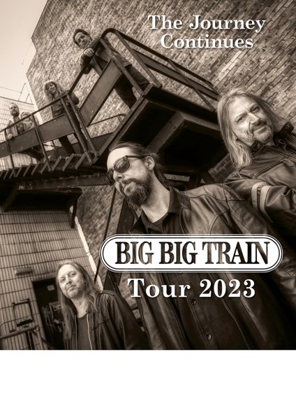06.09.23 - Köln - Carlswerk Victoria - BIG BIG TRAIN