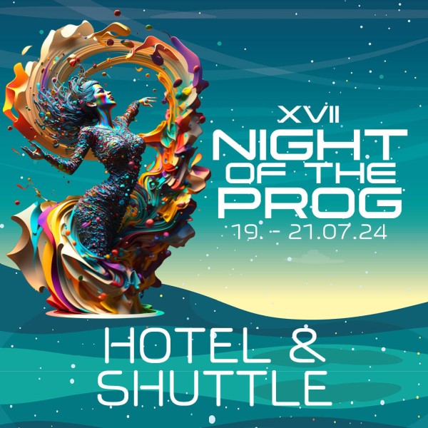 Sleeping: Hotel & Shuttle (Single Room) - NOTP XVI