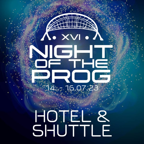 Unterkunft: Hotel & Shuttle (Einzelzimmer) - NOTP XVI