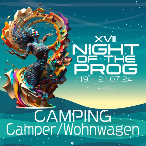 Campingticket - CAMPER MOBILE - NOTP XVII